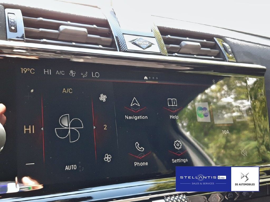 DS Automobiles DS7 (Crossback) 2025