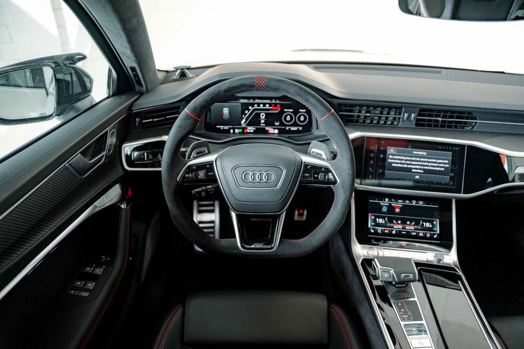 Audi RS6 2024