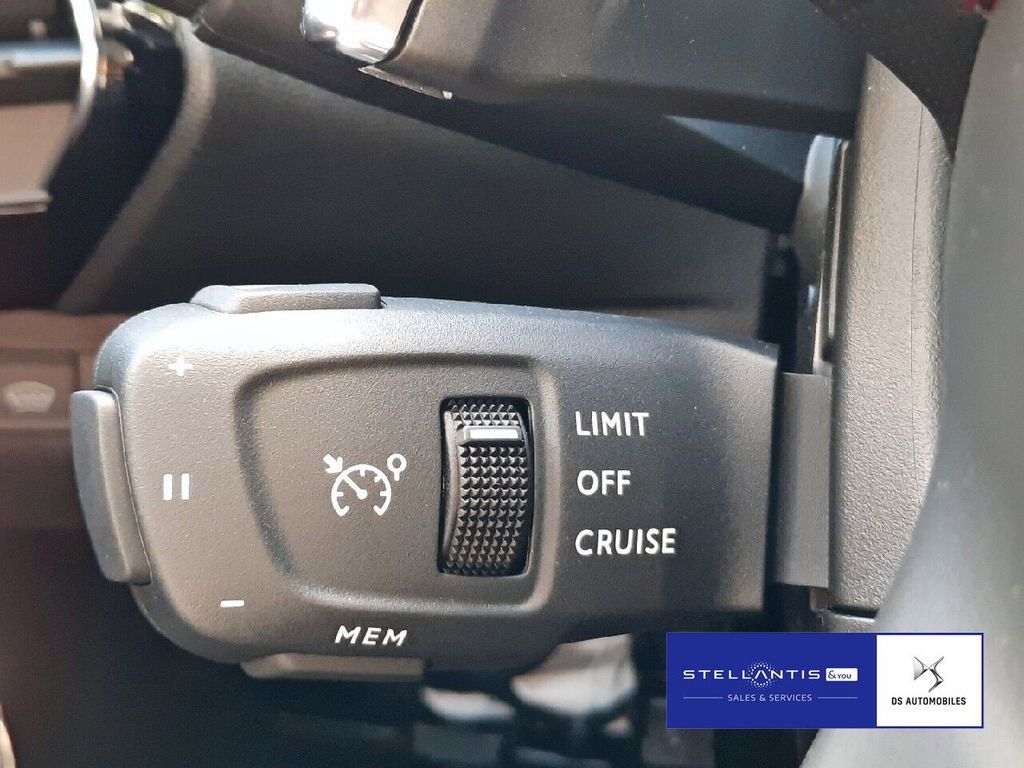 DS Automobiles DS7 (Crossback) 2025