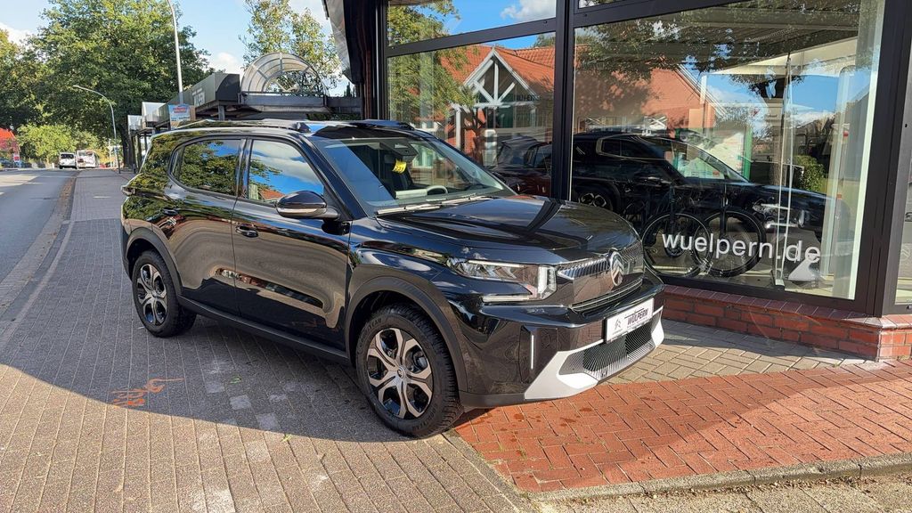 Citroën C3 Aircross 2025