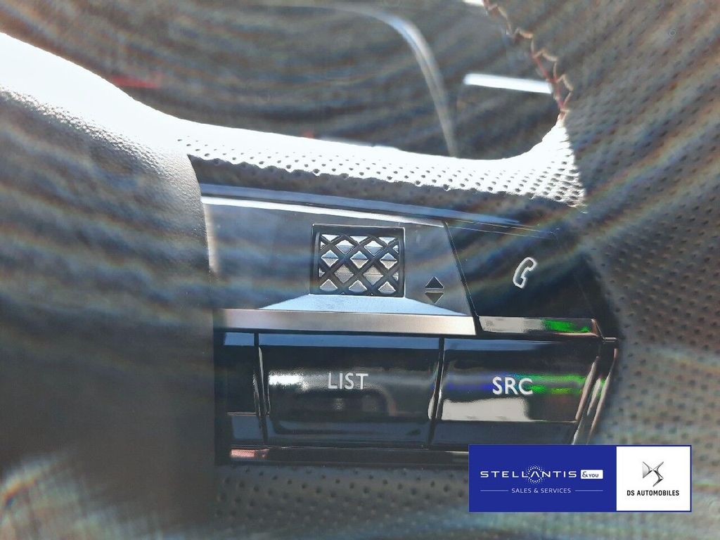 DS Automobiles DS7 (Crossback) 2025