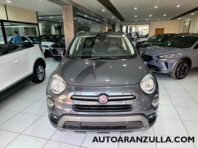Fiat 500L Cross 2021