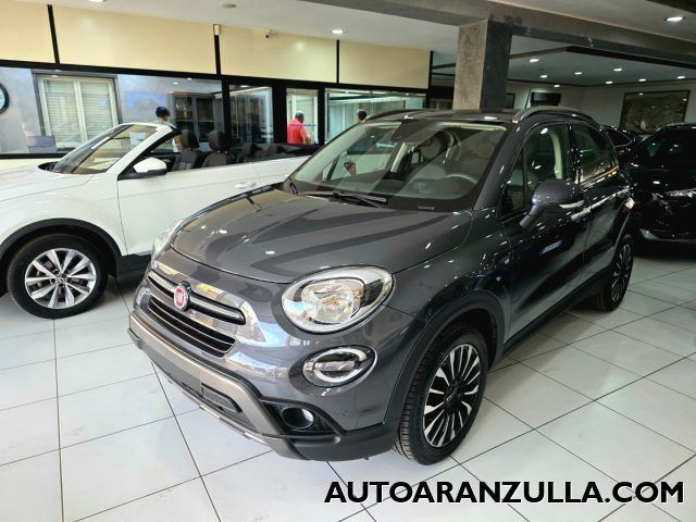 Fiat 500L Cross 2021