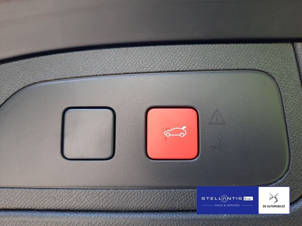 DS Automobiles DS7 (Crossback) 2025