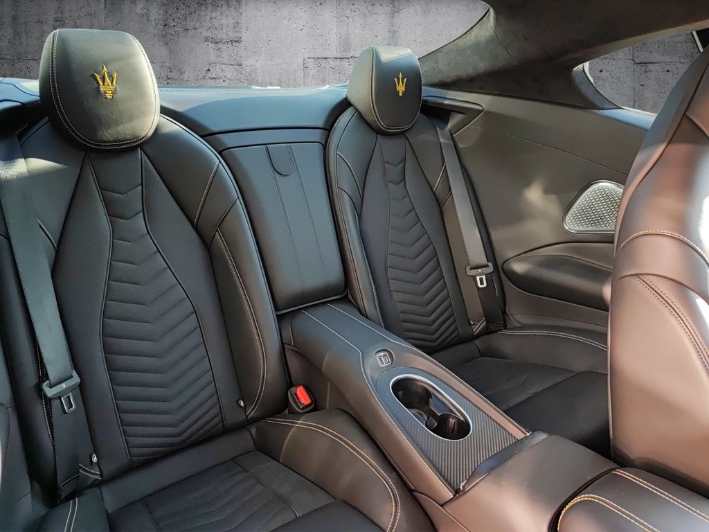 Maserati Granturismo 2025