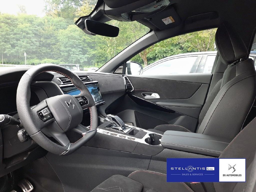 DS Automobiles DS7 (Crossback) 2025