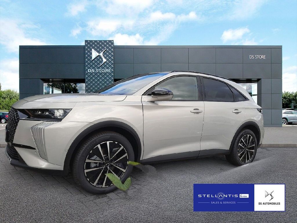 DS Automobiles DS7 (Crossback) 2025