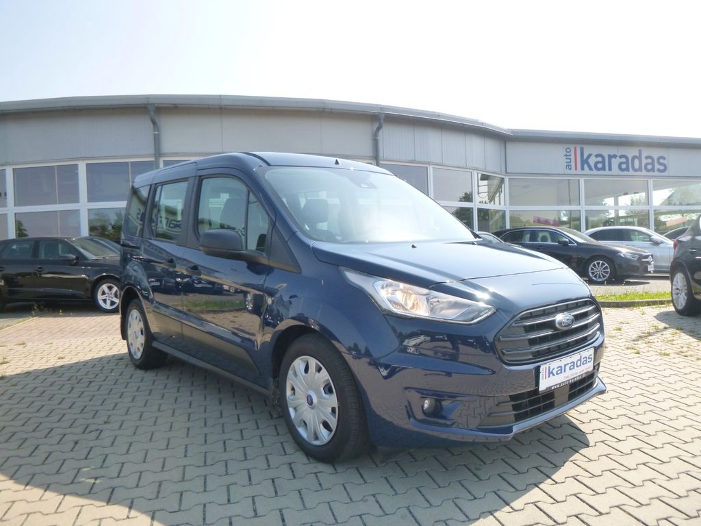 Ford Transit 2019