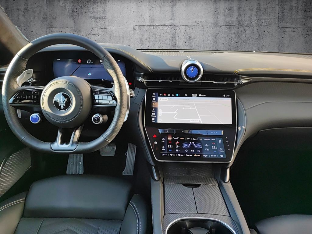 Maserati Granturismo 2025