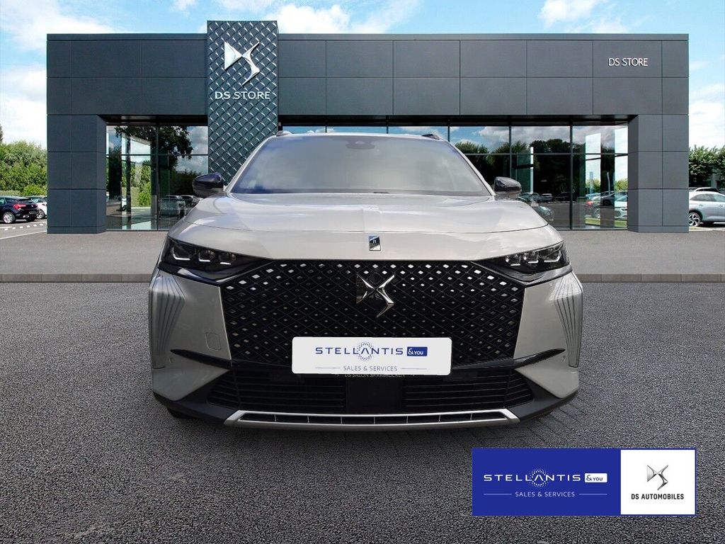 DS Automobiles DS7 (Crossback) 2025