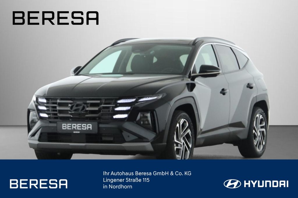 Hyundai TUCSON 2025
