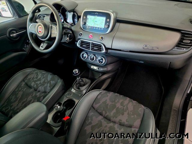 Fiat 500L Cross 2021