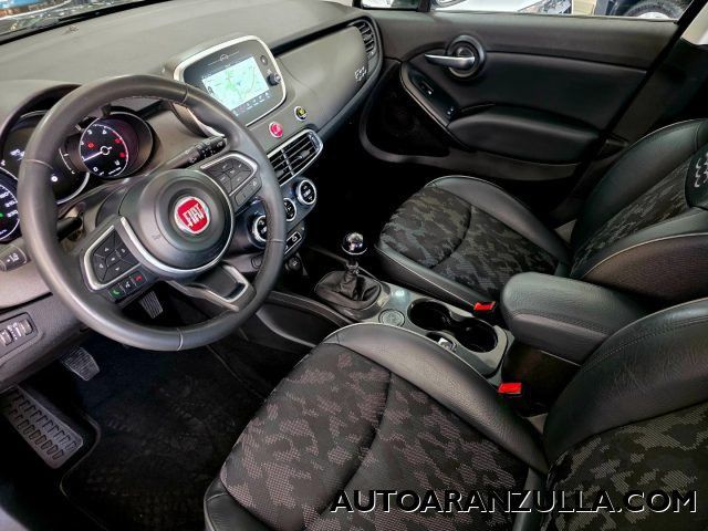 Fiat 500L Cross 2021