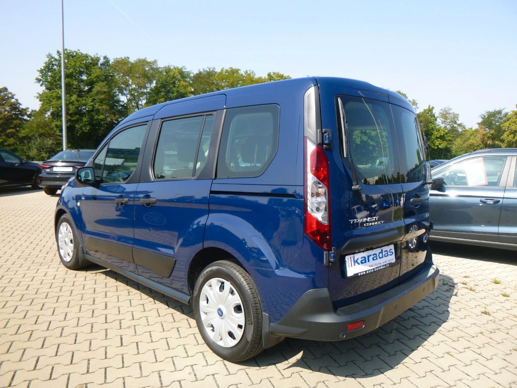 Ford Transit 2019