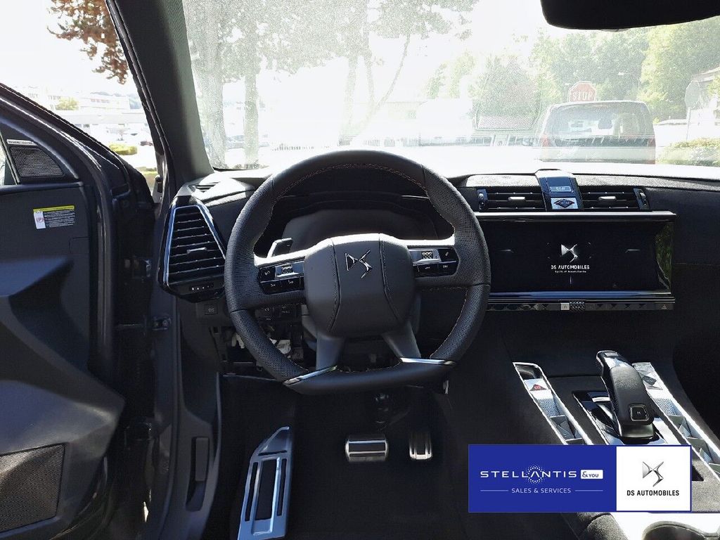 DS Automobiles DS7 (Crossback) 2025