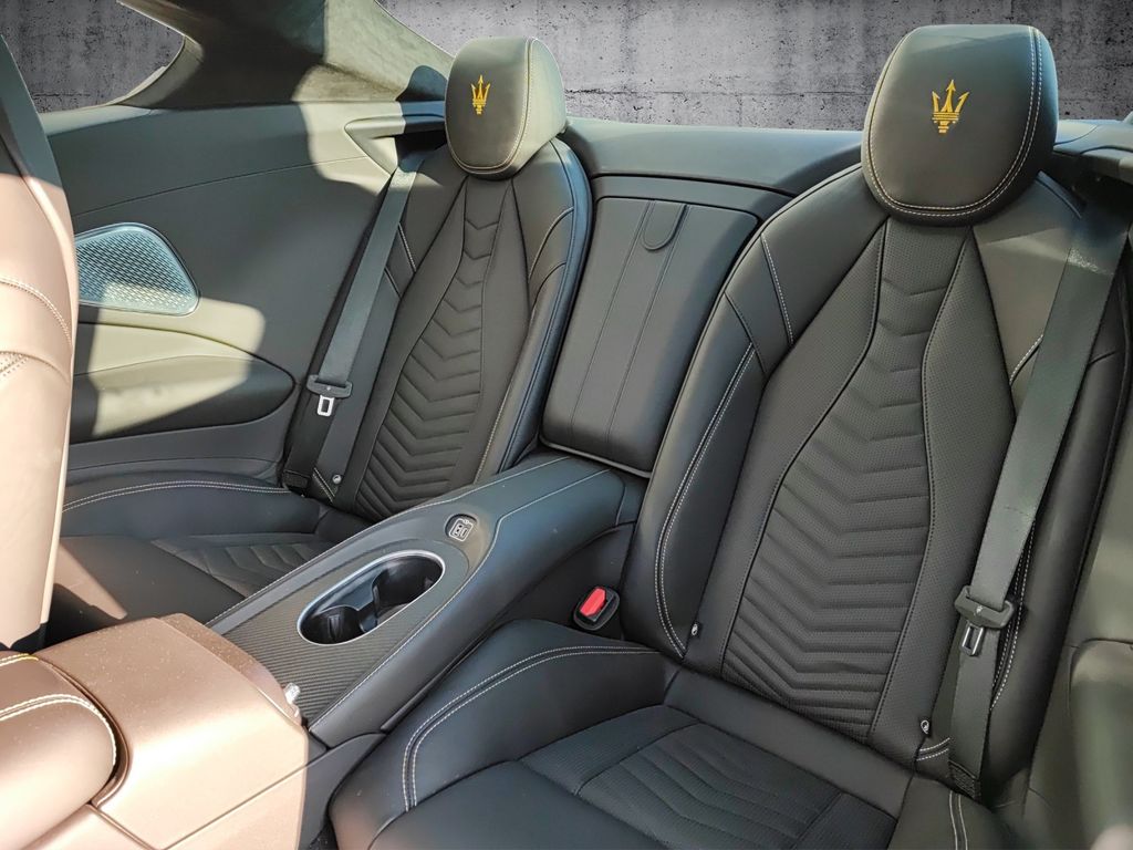 Maserati Granturismo 2025