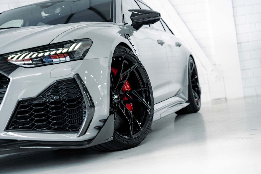 Audi RS6 2024