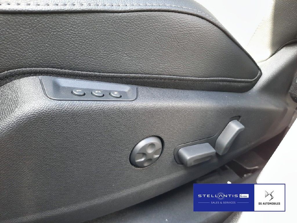 DS Automobiles DS7 (Crossback) 2025