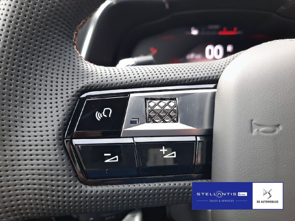 DS Automobiles DS7 (Crossback) 2025