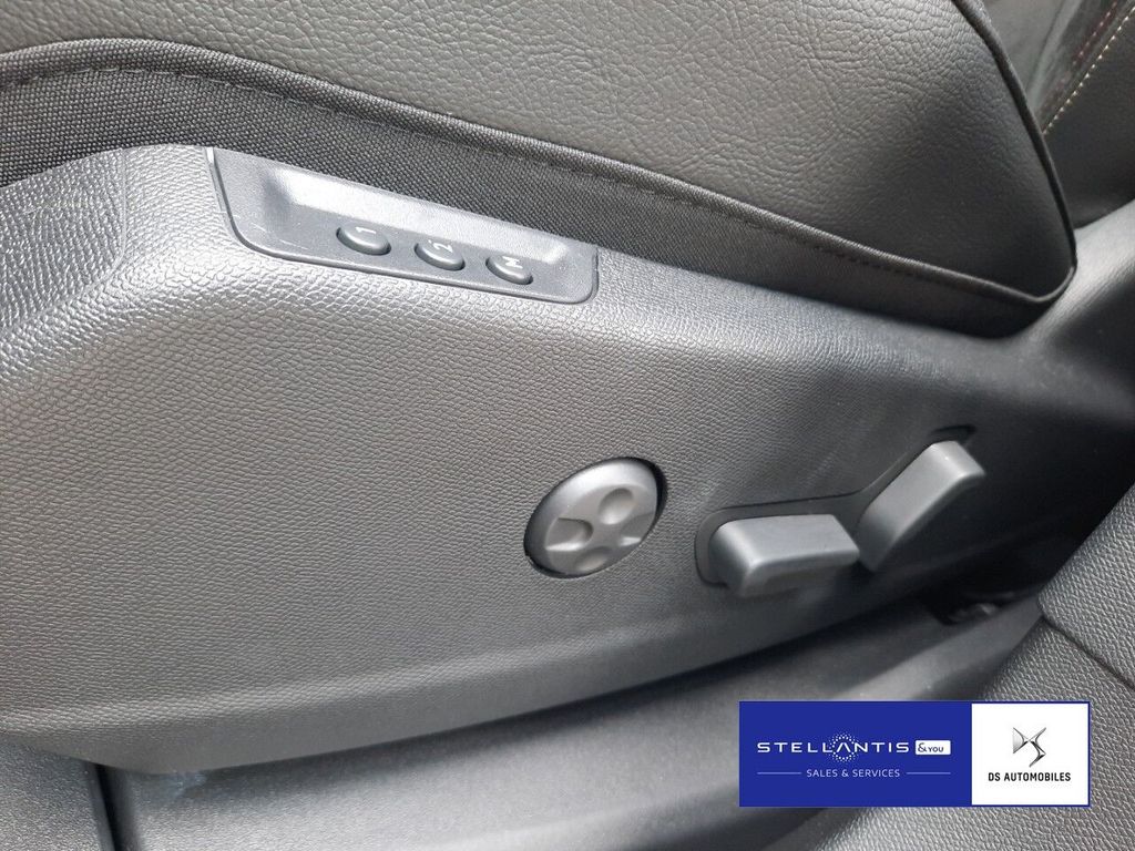 DS Automobiles DS7 (Crossback) 2025