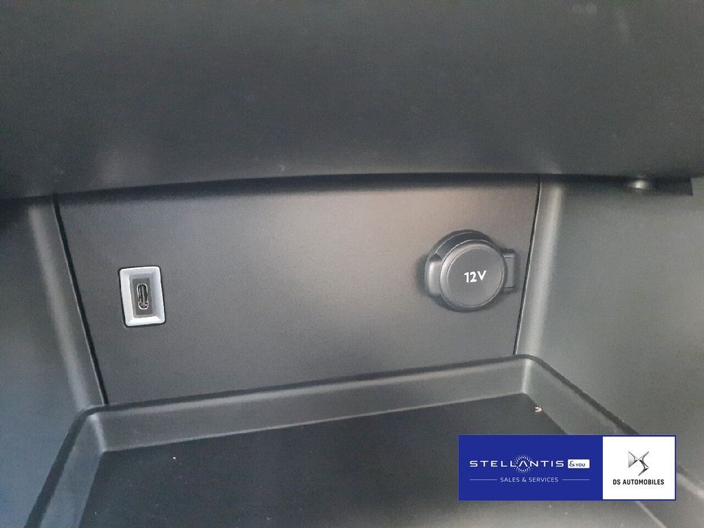 DS Automobiles DS7 (Crossback) 2025