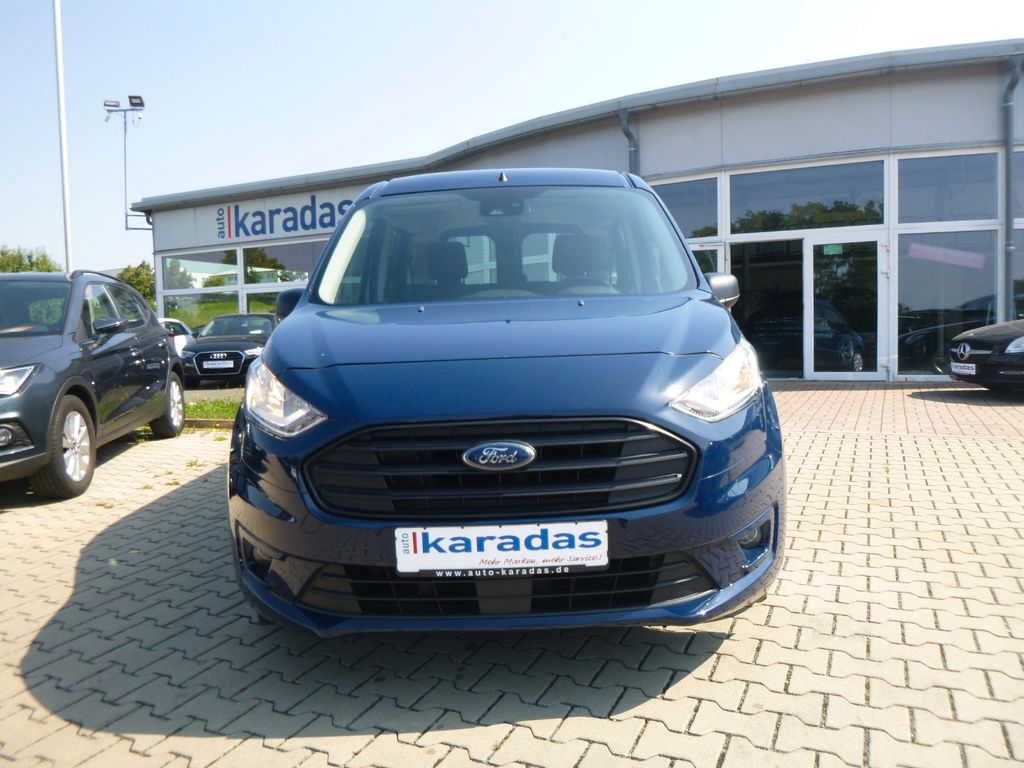 Ford Transit 2019