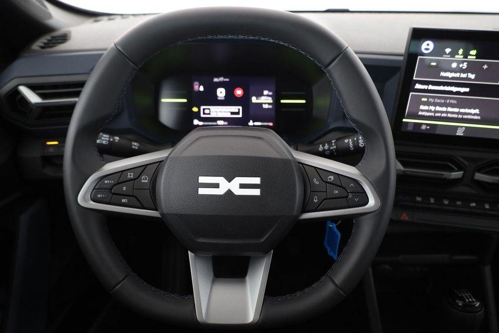 Dacia Duster 2025