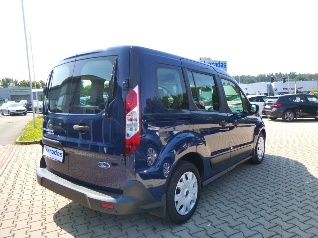 Ford Transit 2019