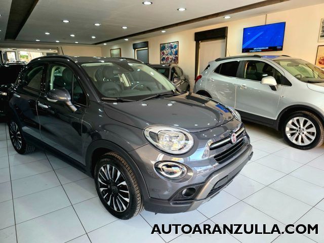 Fiat 500L Cross 2021