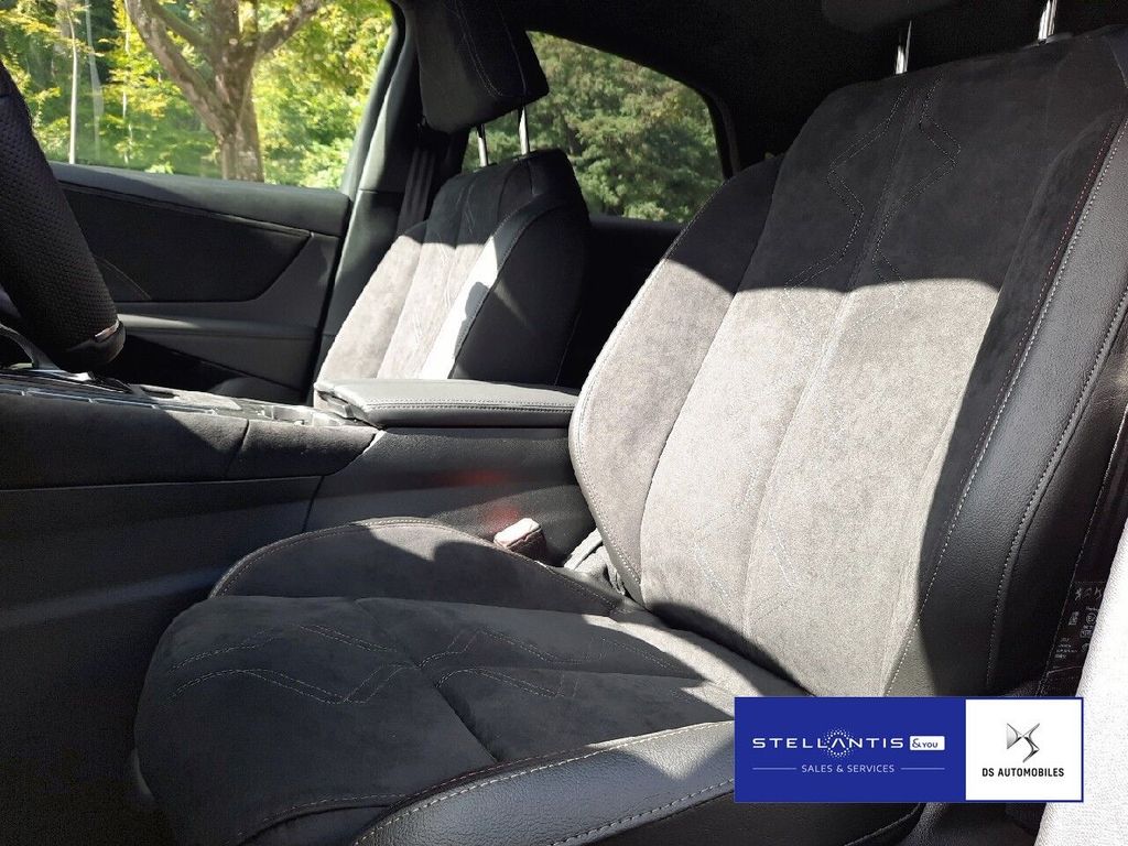 DS Automobiles DS7 (Crossback) 2025
