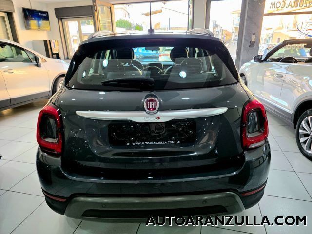 Fiat 500L Cross 2021