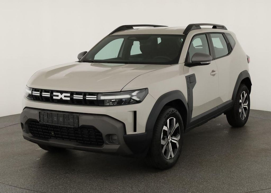 Dacia Duster 2025