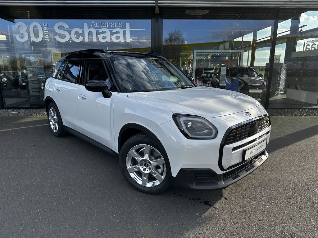 MINI Cooper SE Countryman 2024