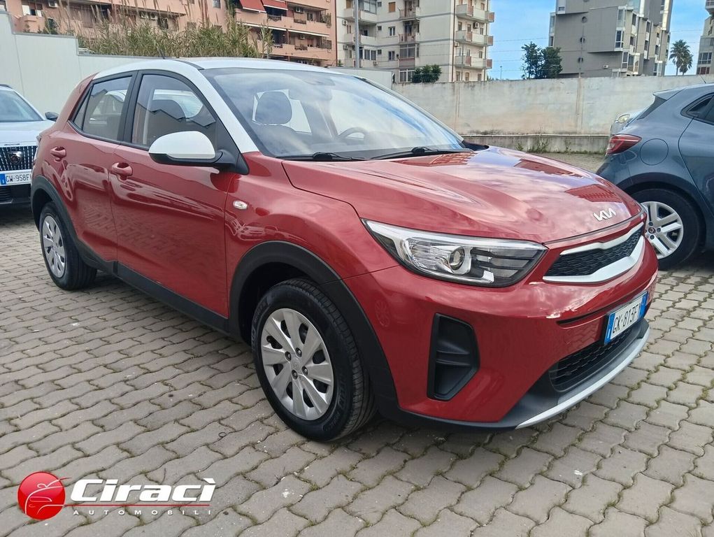Kia Stonic 2022