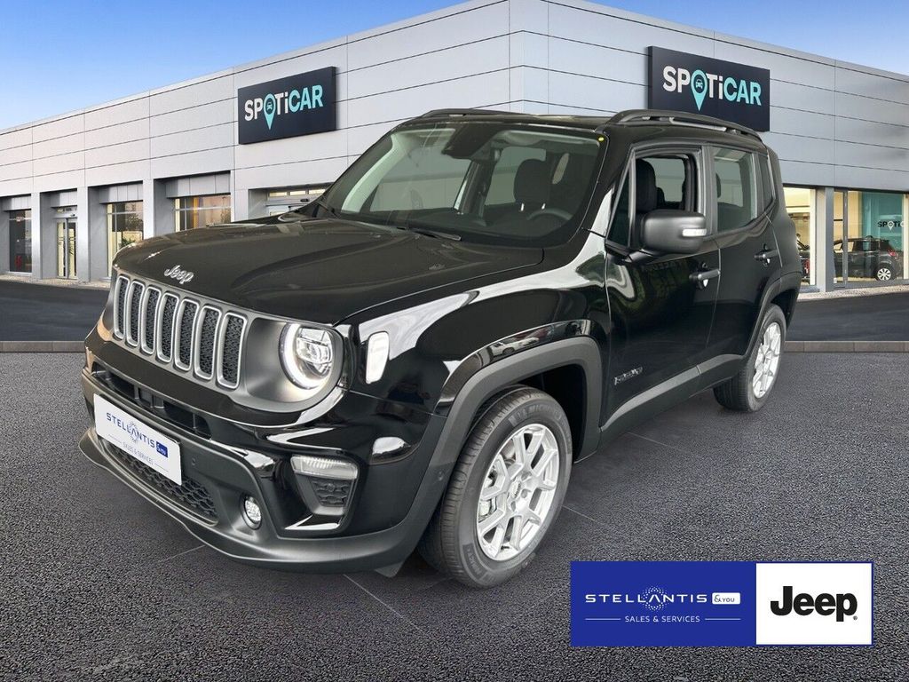 Jeep Renegade 2025