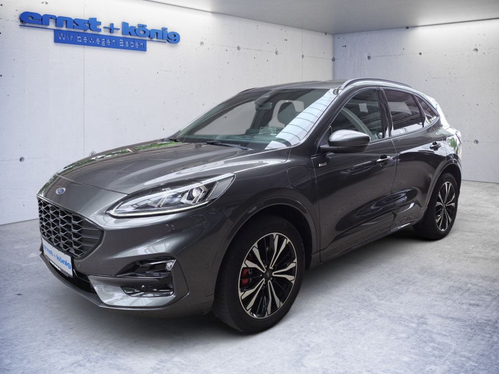 Ford Kuga 2021