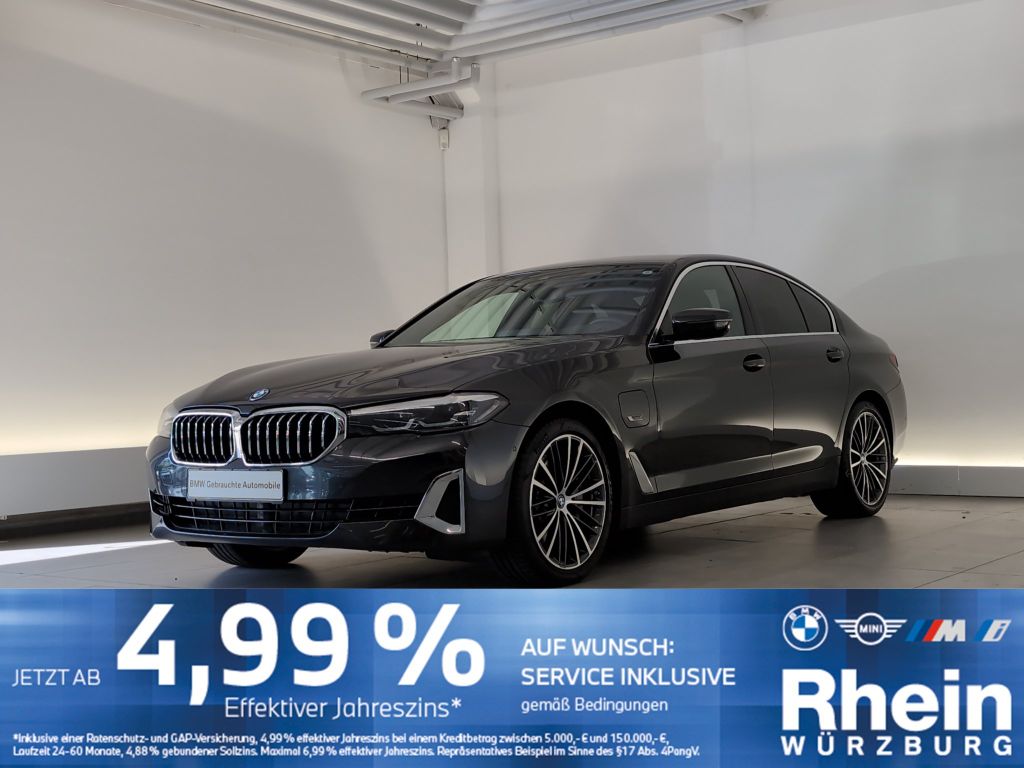 BMW 530 2022