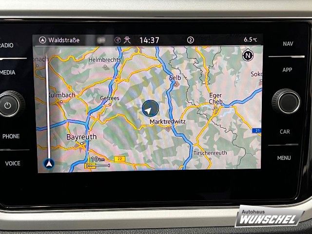 Volkswagen T-Roc 2021