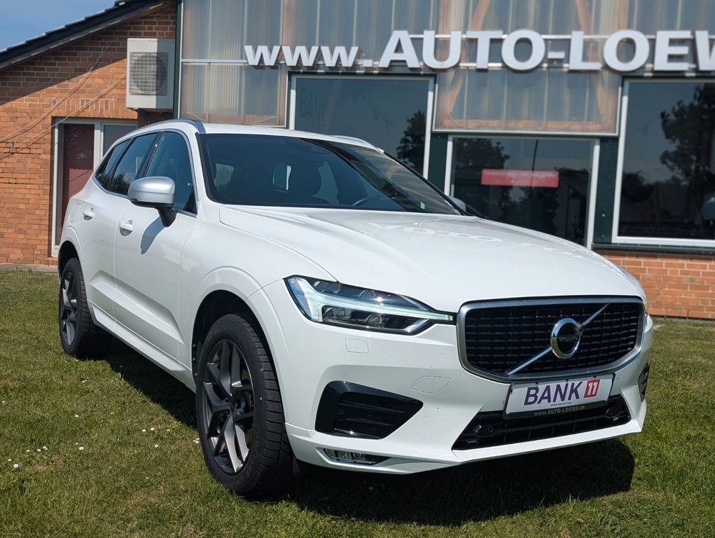 Volvo XC60 2017
