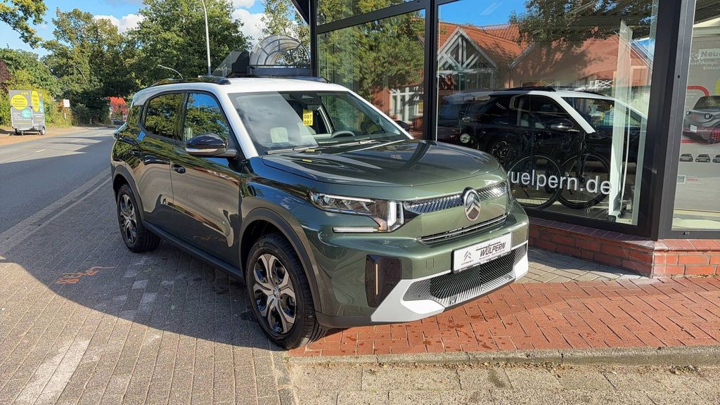 Citroën C3 Aircross 2025