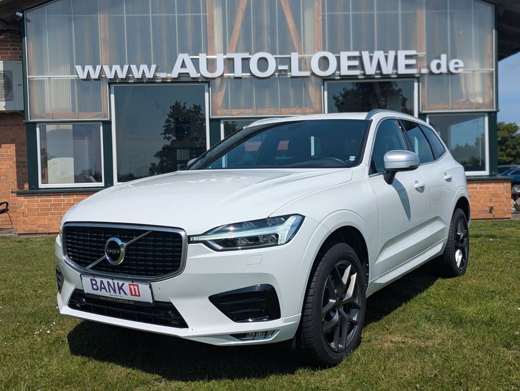 Volvo XC60 2017