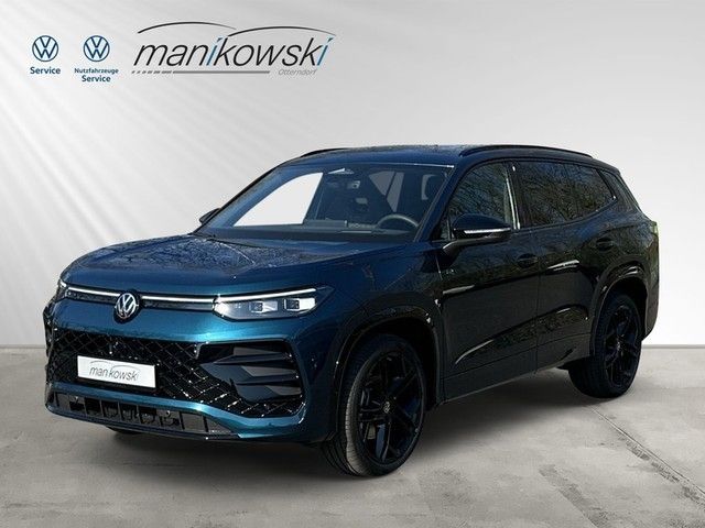 Volkswagen Tayron 2025