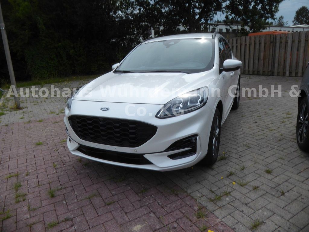 Ford Kuga 2021