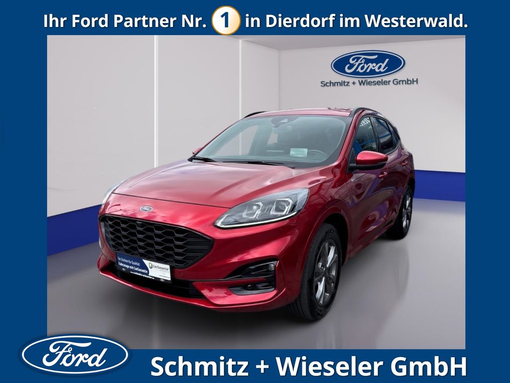 Ford Kuga 2022