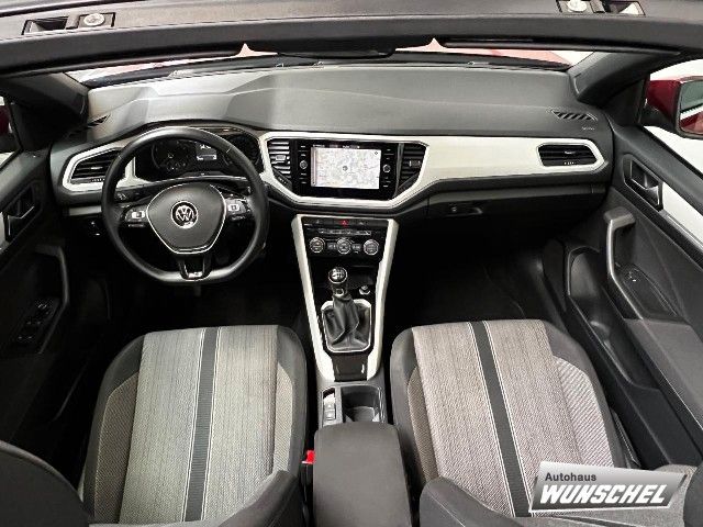 Volkswagen T-Roc 2021