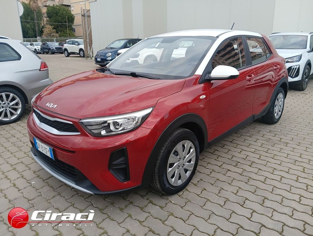 Kia Stonic 2022