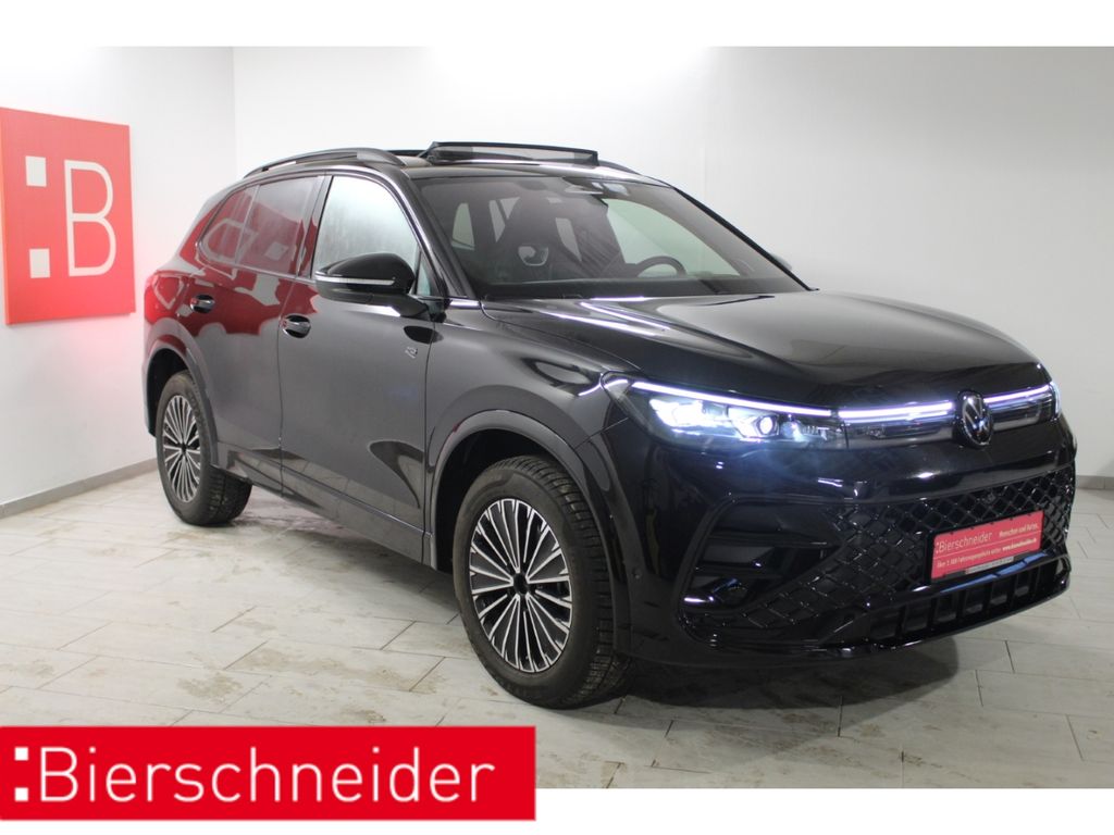 Volkswagen Tiguan 2025
