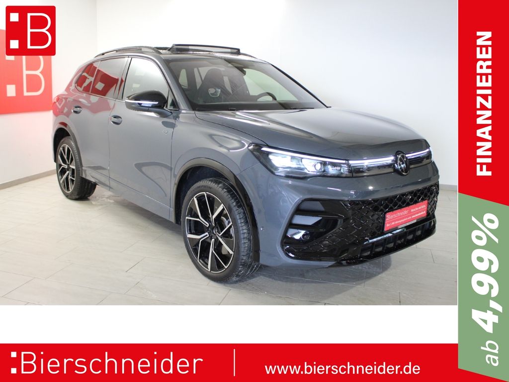Volkswagen Tiguan 2025