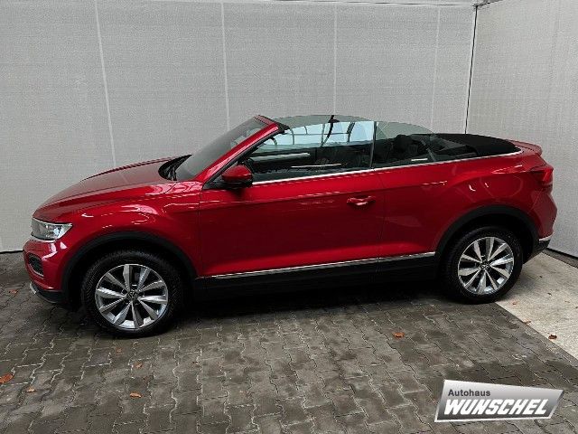 Volkswagen T-Roc 2021