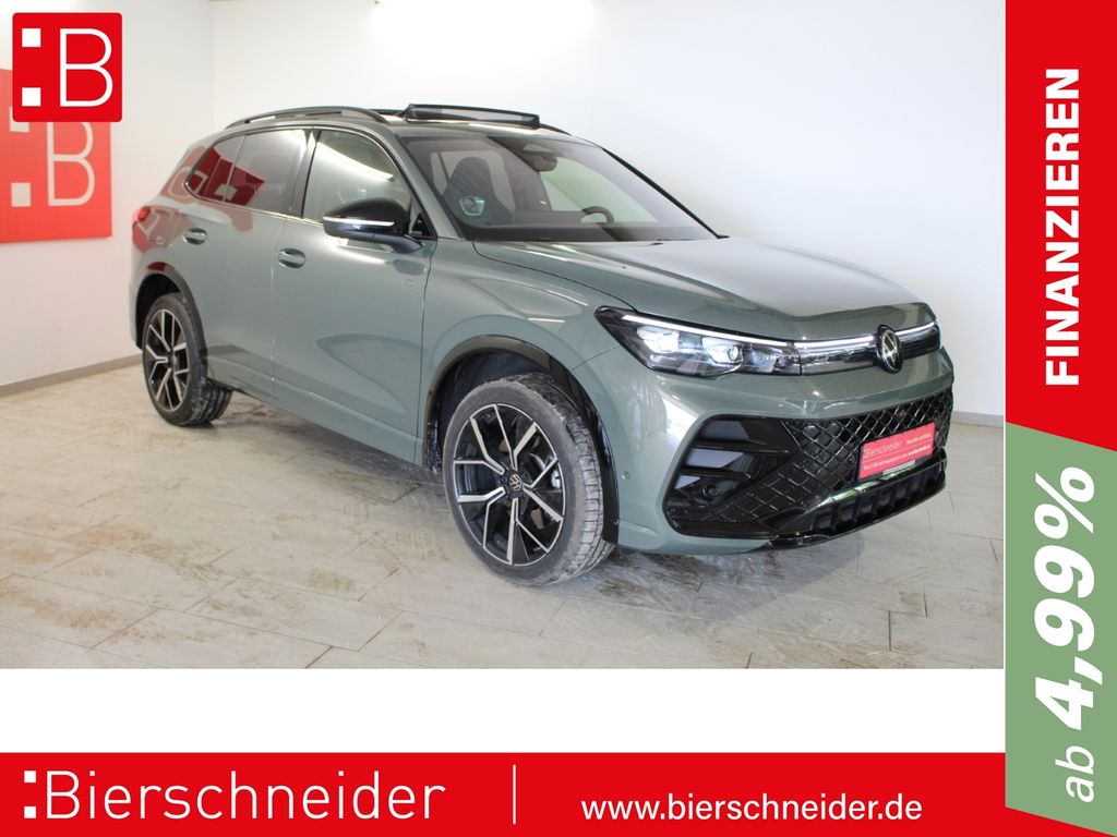 Volkswagen Tiguan 2025